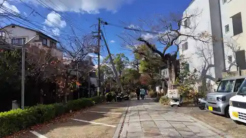 安井金比羅宮(京都府)