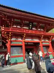 鶴岡八幡宮(神奈川県)