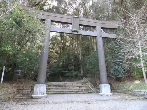 槵觸神社(宮崎県)