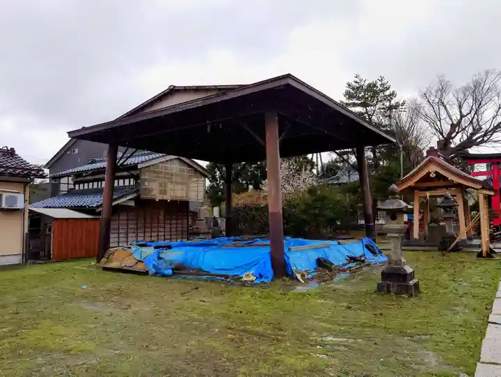 曽根神社のその他建物
