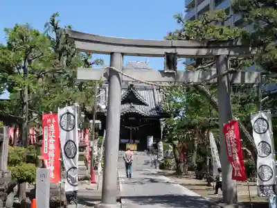 遠江分器稲荷神社(静岡県)