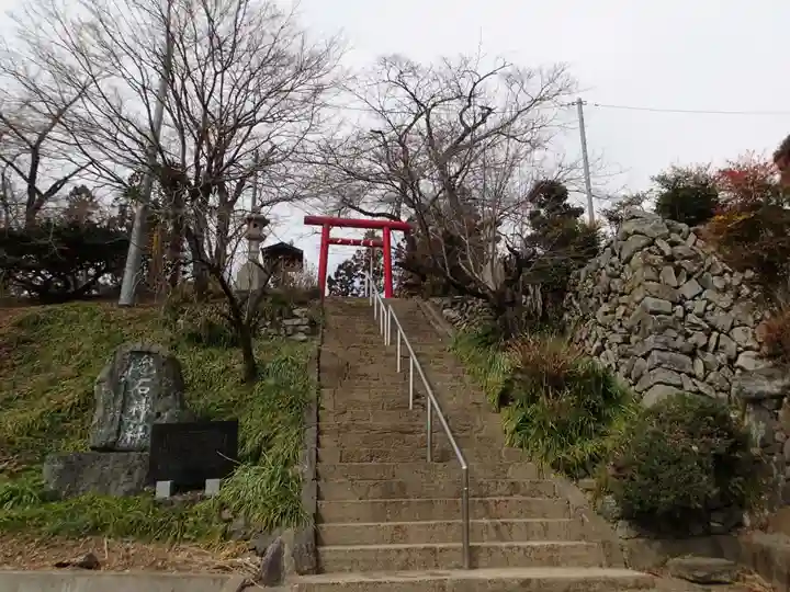 鬼石神社のその他建物