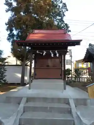 本宿天神社(埼玉県)