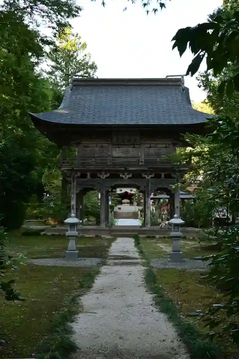 雲樹寺(島根県)