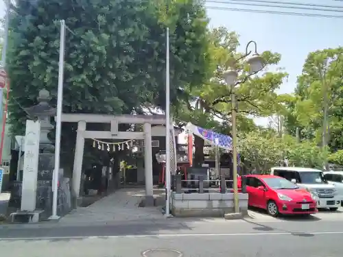 龍ケ崎八坂神社のその他建物
