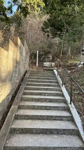 温泉石神社(宮城県)