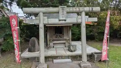 館山神社の末社・摂社