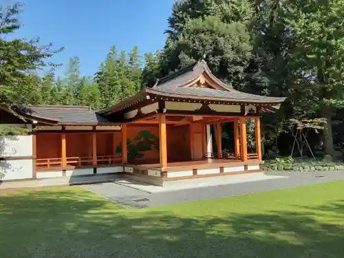 阿佐ヶ谷神明宮のその他建物