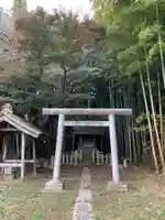 神社(名称不明)(千葉県)