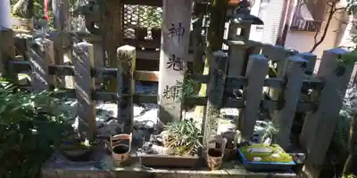 白雲神社のその他建物