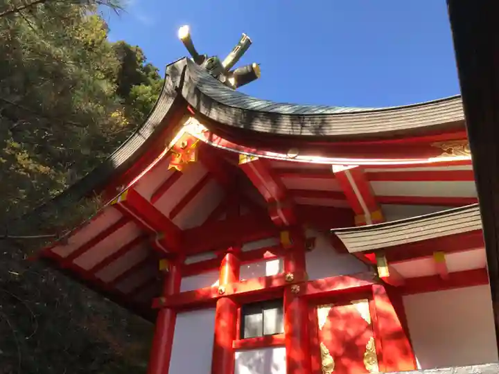 太皷谷稲成神社のその他建物