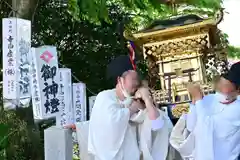 白山媛神社(新潟県)