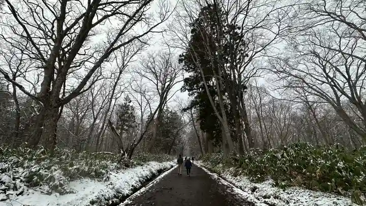戸隠神社奥社(長野県)