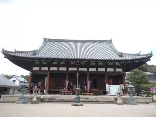 叡福寺の本殿・本堂