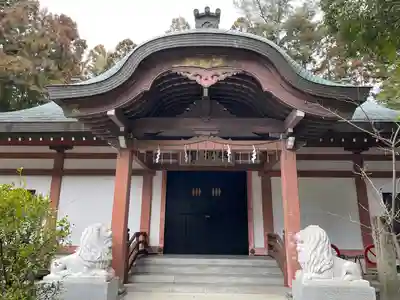 建部大社(滋賀県)
