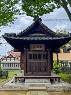 多太神社(石川県)