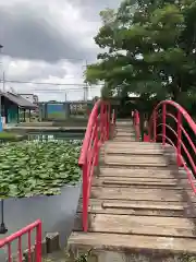 出世弁財天女宮(東京都)