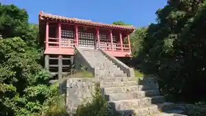 末吉宮の本殿・本堂