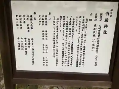 白鳥神社(岐阜県)