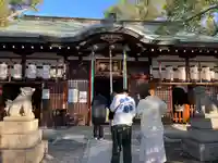 布忍神社(大阪府)