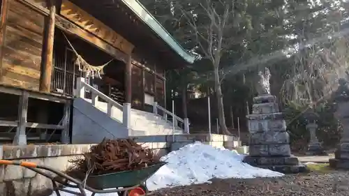 大日靈貴神社(秋田県)