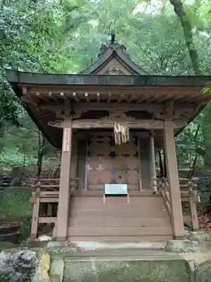 太宰府天満宮の末社・摂社