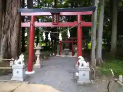 丹生都比売神社(和歌山県)