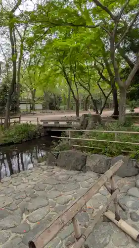 賀茂御祖神社（下鴨神社）の末社・摂社