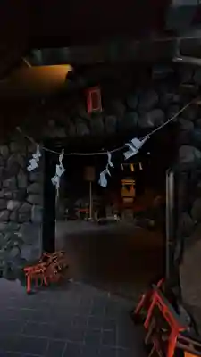 東京羽田 穴守稲荷神社(東京都)