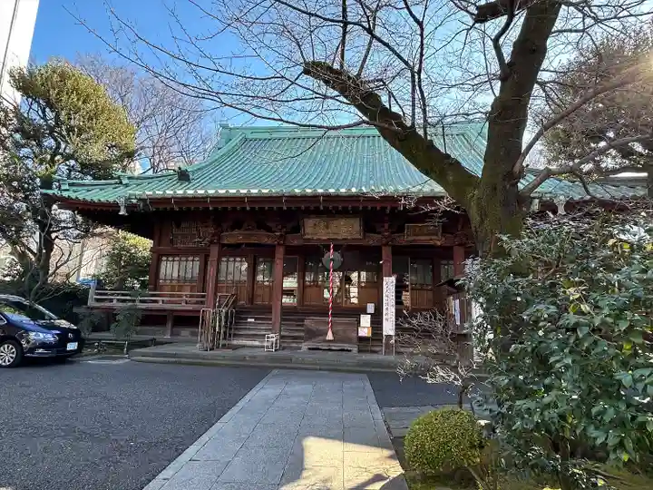 護国院(東京都)