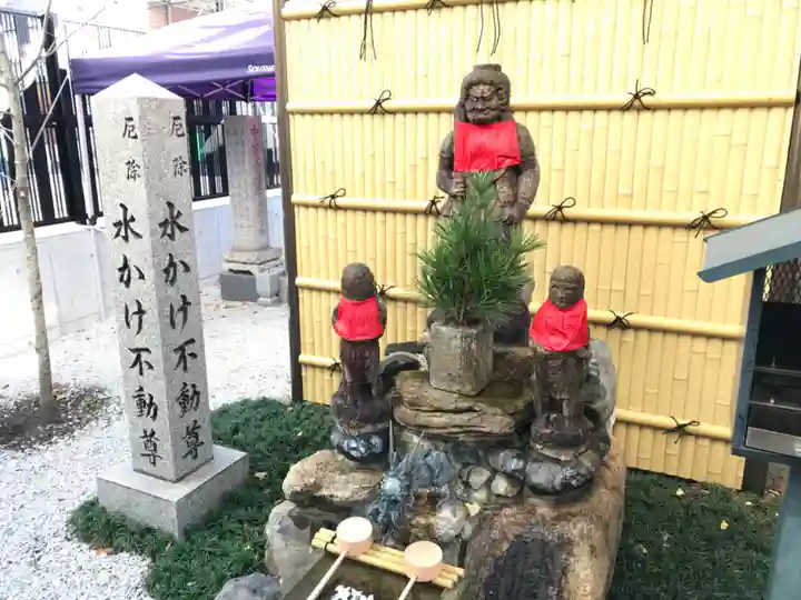 摂津之国 國分寺(金光明四天王護国之寺)の仏像