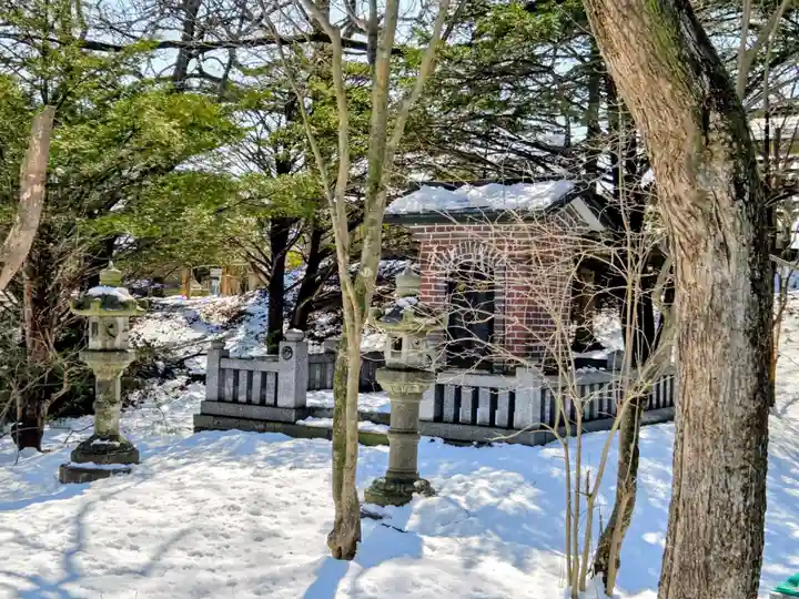 鳥取神社(北海道)
