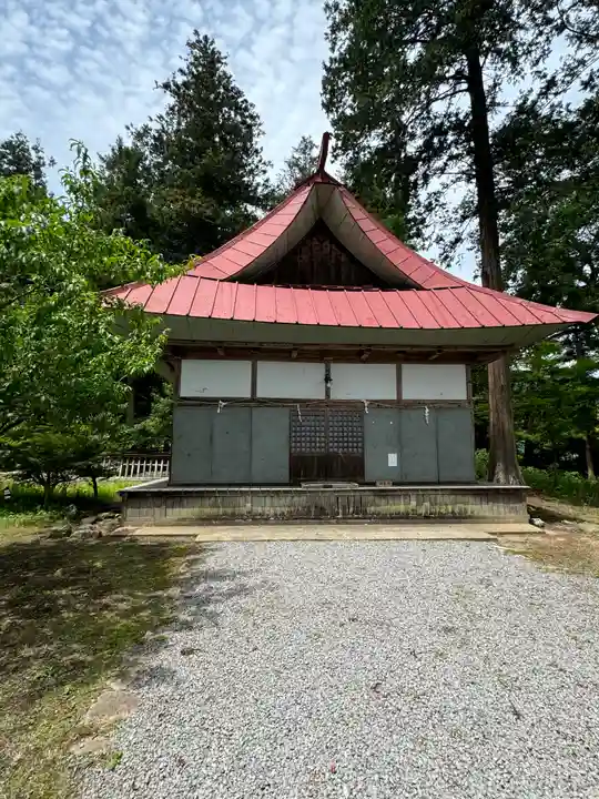 諏訪神社(長野県)