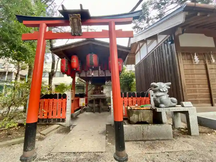 白峯神宮(京都府)