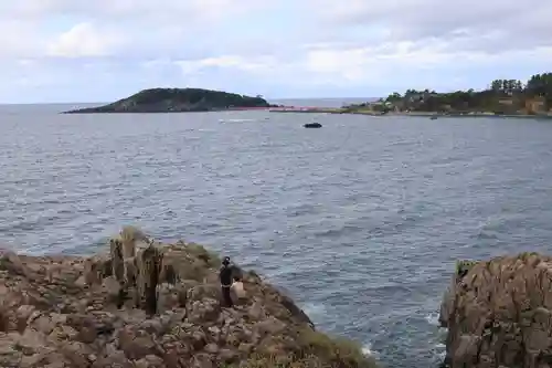大湊神社（雄島）(福井県)