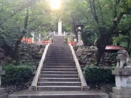 建勲神社の建物その他