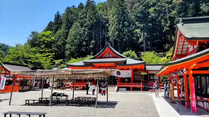 金櫻神社(山梨県)