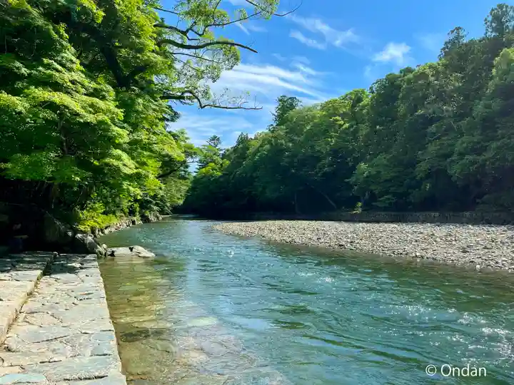 伊勢神宮内宮(皇大神宮)(三重県)