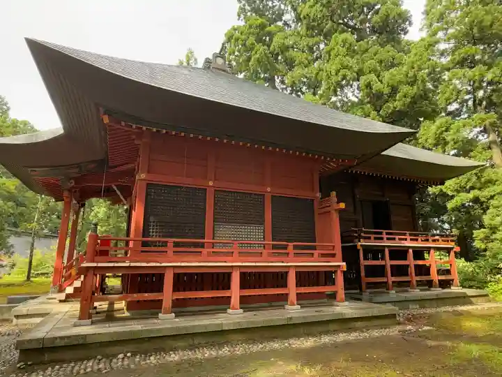 羽黒山東照社(山形県)