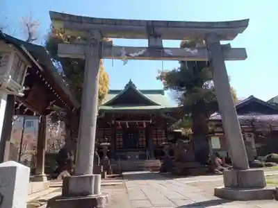 西向天神社(東京都)