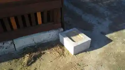 正神の杜の手水舎