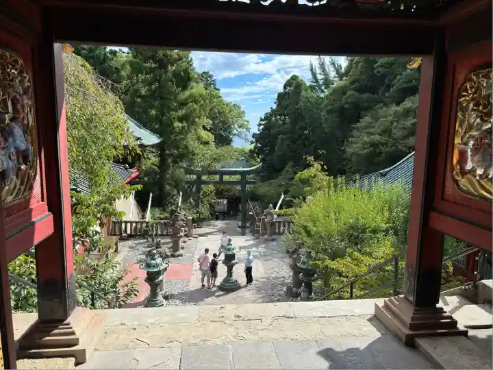 久能山東照宮(静岡県)