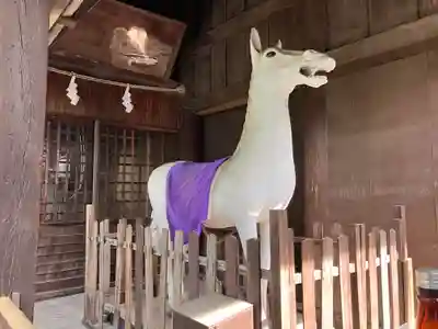 吉備津神社(岡山県)