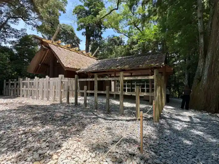 伊勢神宮外宮(豊受大神宮)(三重県)