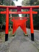 南宮稲荷大明神(岐阜県)