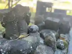 丸崎神明神社の建物その他