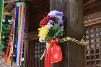 滑川神社 - 仕事と子どもの守り神の本殿・本堂