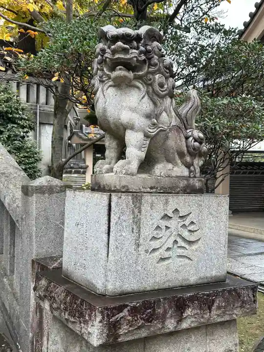 待乳山聖天(本龍院)(東京都)