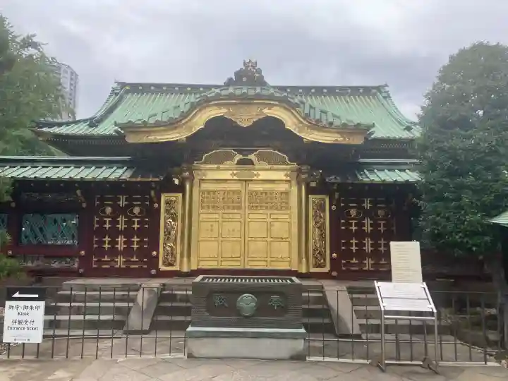 上野東照宮(東京都)