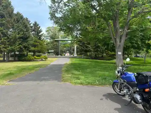 当別神社(北海道)